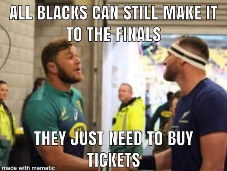 Springbok and Rugby World Cup 2019 Jokes and Memes - SAPeople ...