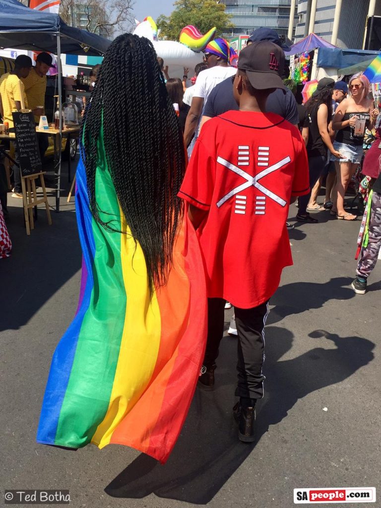 PHOTOS: Johannesburg Pride Parade and Festival Rocks - SAPeople ...