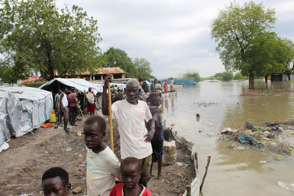 Heavy Rains and Floods Displace Hundreds of Thousands in ...