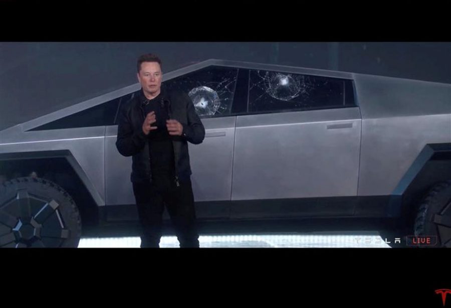 Elon Musk's New Cybertruck Shows His Pretoria Roots, Say South Africans