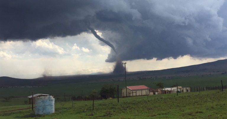 Saws Reports Fourth Tornado In Kwazulu Natal South Africa This Month Sapeople Worldwide