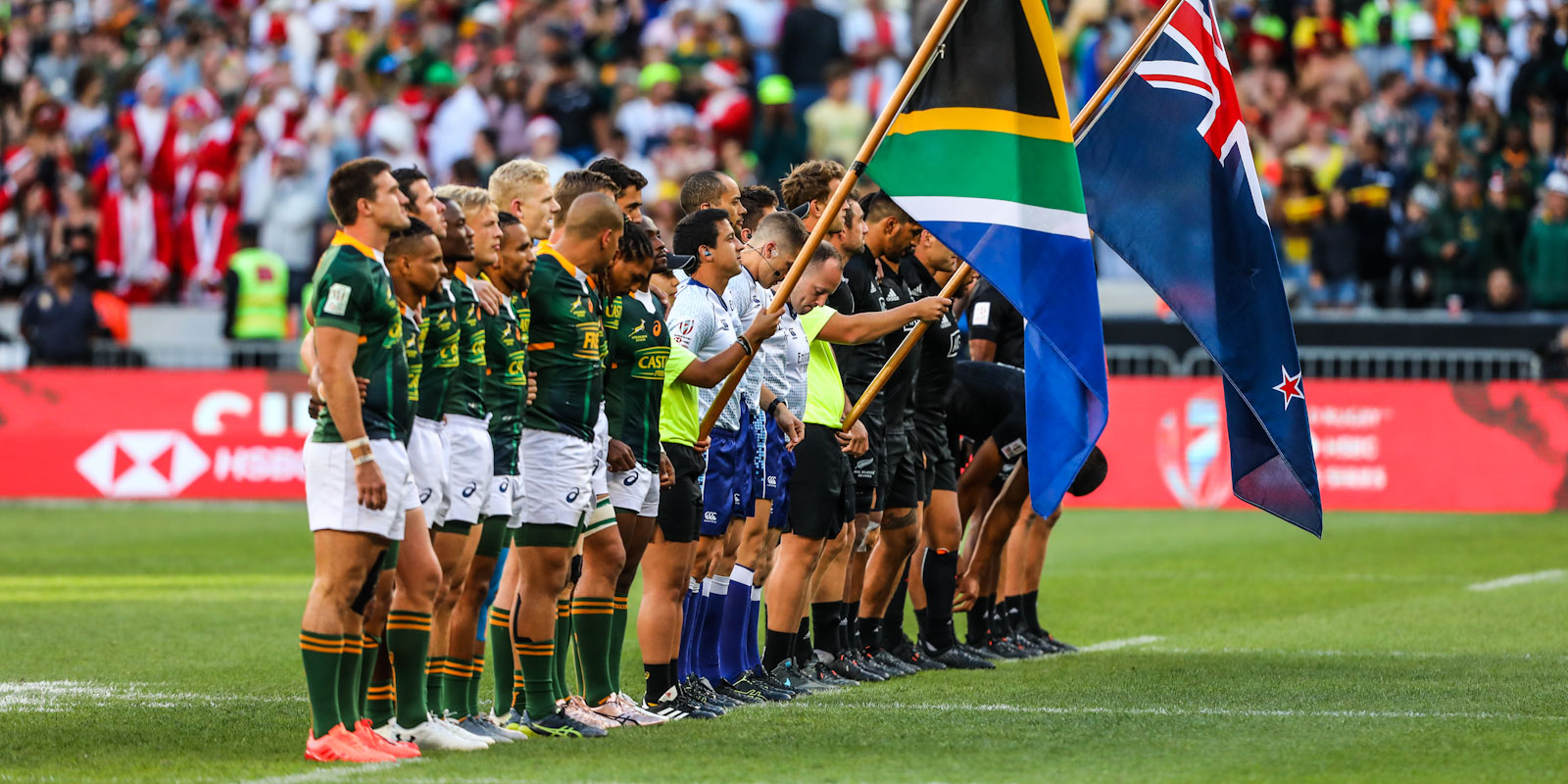 Records Shattered at Fifth Cape Town Sevens SAPeople Worldwide