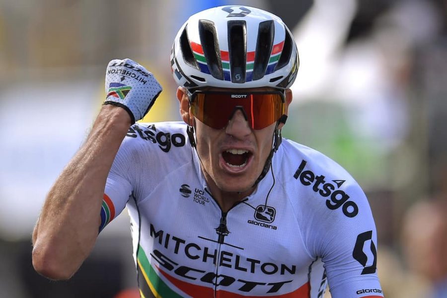 South Africa's Daryl Impey Named Best African Cyclist of the Year ...