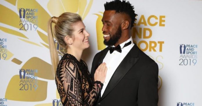 Rachel Kolisi raves that Siya's documentary is a hit at American festival