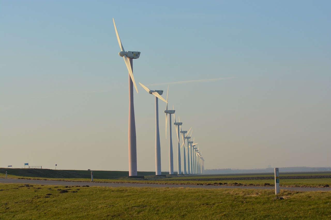 Huge West Coast Wind Farm Approved in South Africa - SAPeople ...