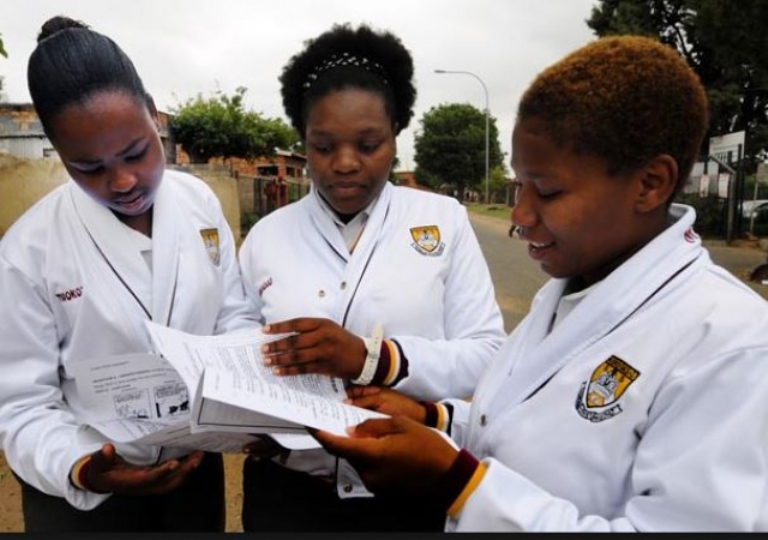 Countdown to the Release of the Matric Results - SAPeople ...