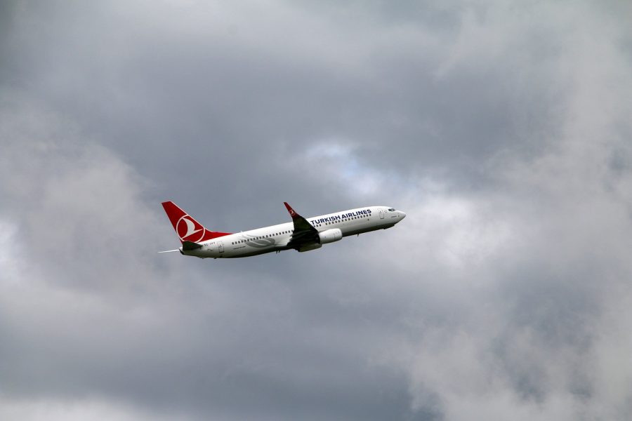 Turkish Airlines from Cape Town to Istanbul was diverted to Joburg tonight. 