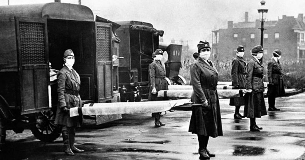 South Africa Bungled the Spanish Flu in 1918. History Mustn’t Repeat