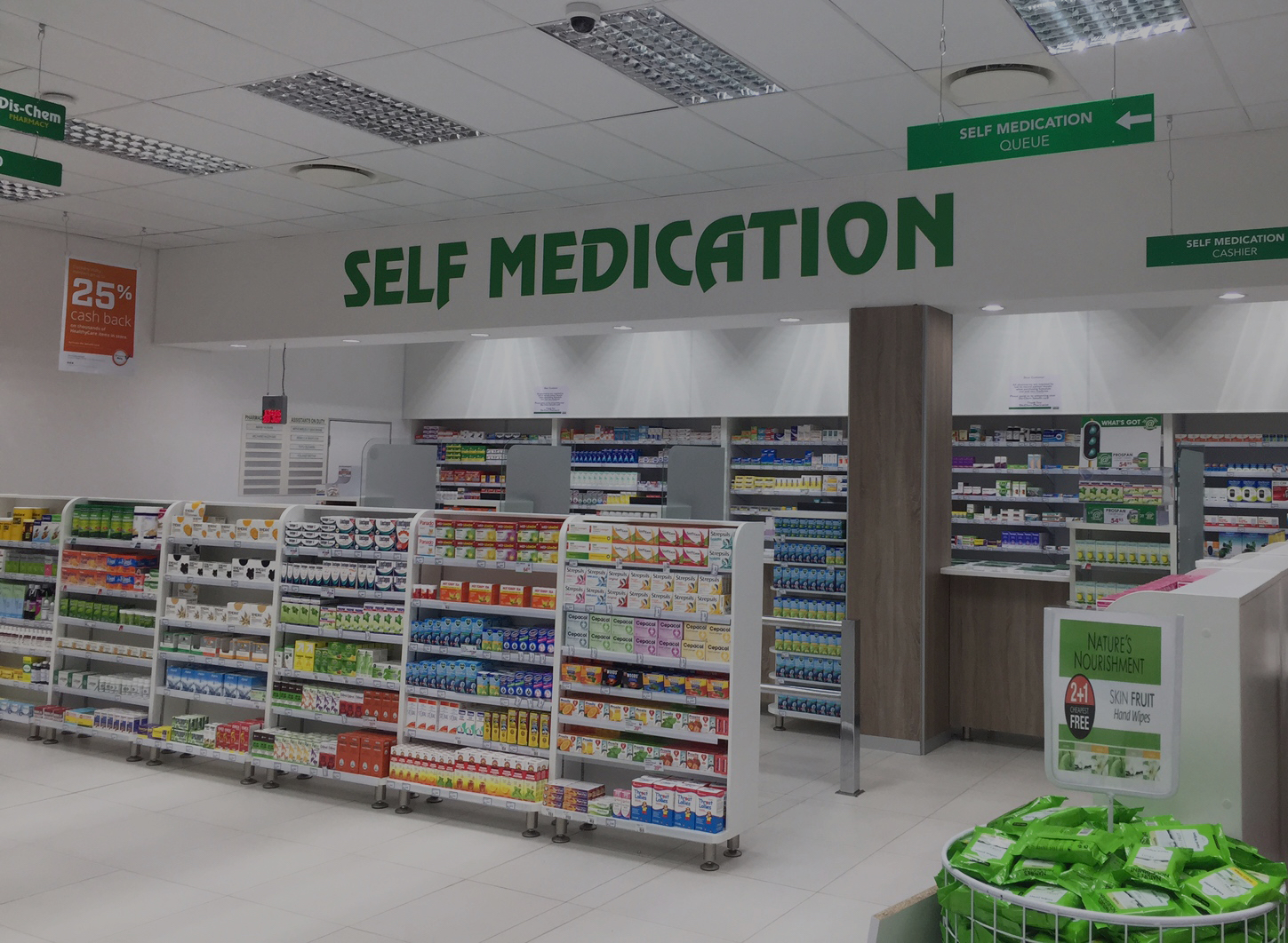 Dis-Chem Pharmacies to Limit Customer Quantities - SAPeople - Worldwide ...