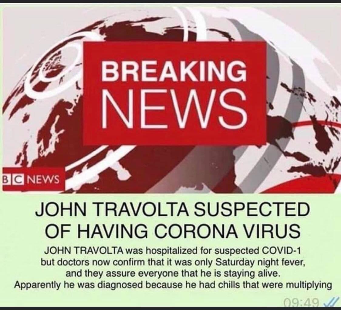 Coronavirus Jokes And Memes In South Africa And Worldwide Sapeople