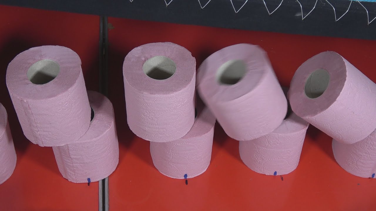 WATCH An Ingenious Way to Use Toilet Paper During Lockdown - SAPeople