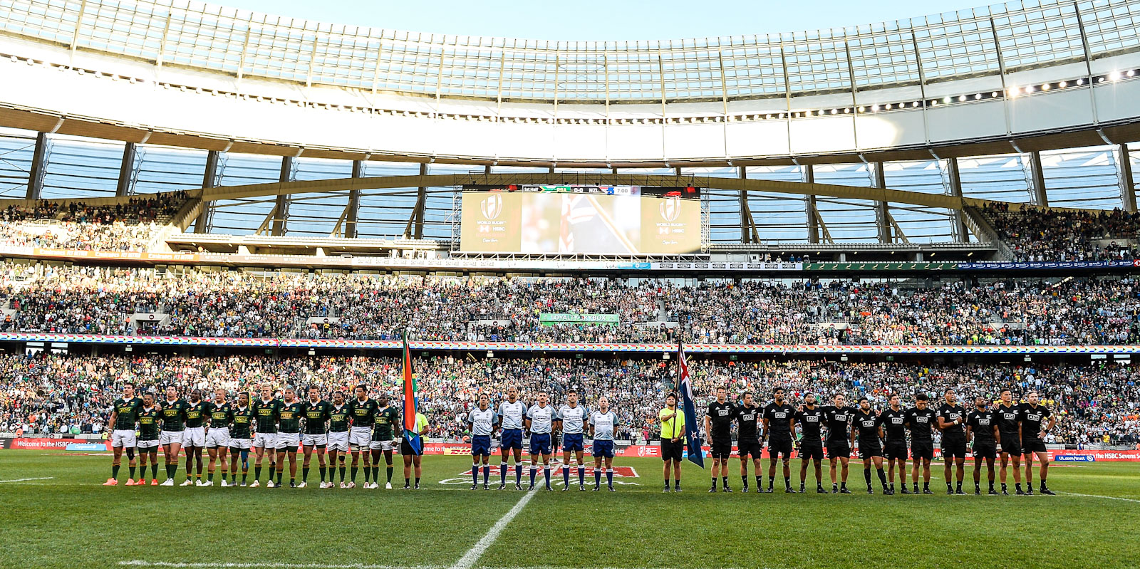 Pandemic Causes Cancellation Of Cape Town Rugby Sevens SAPeople