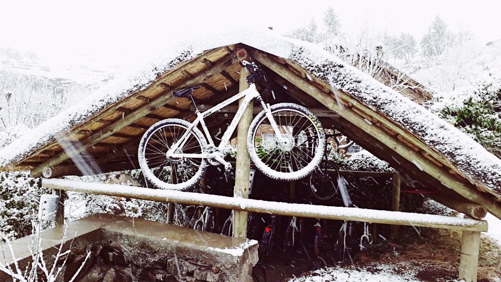 WATCH Stunning Snow Across Lesotho, Southern Africa SAPeople