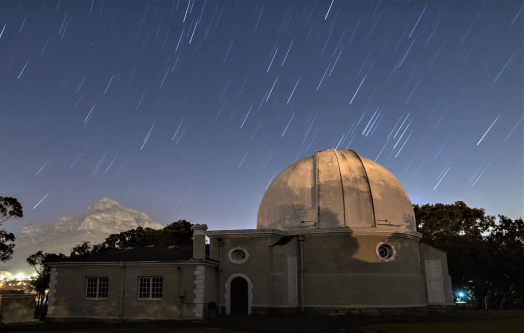 Watch At Age 200 Sa Astronomical Observatory Declared National