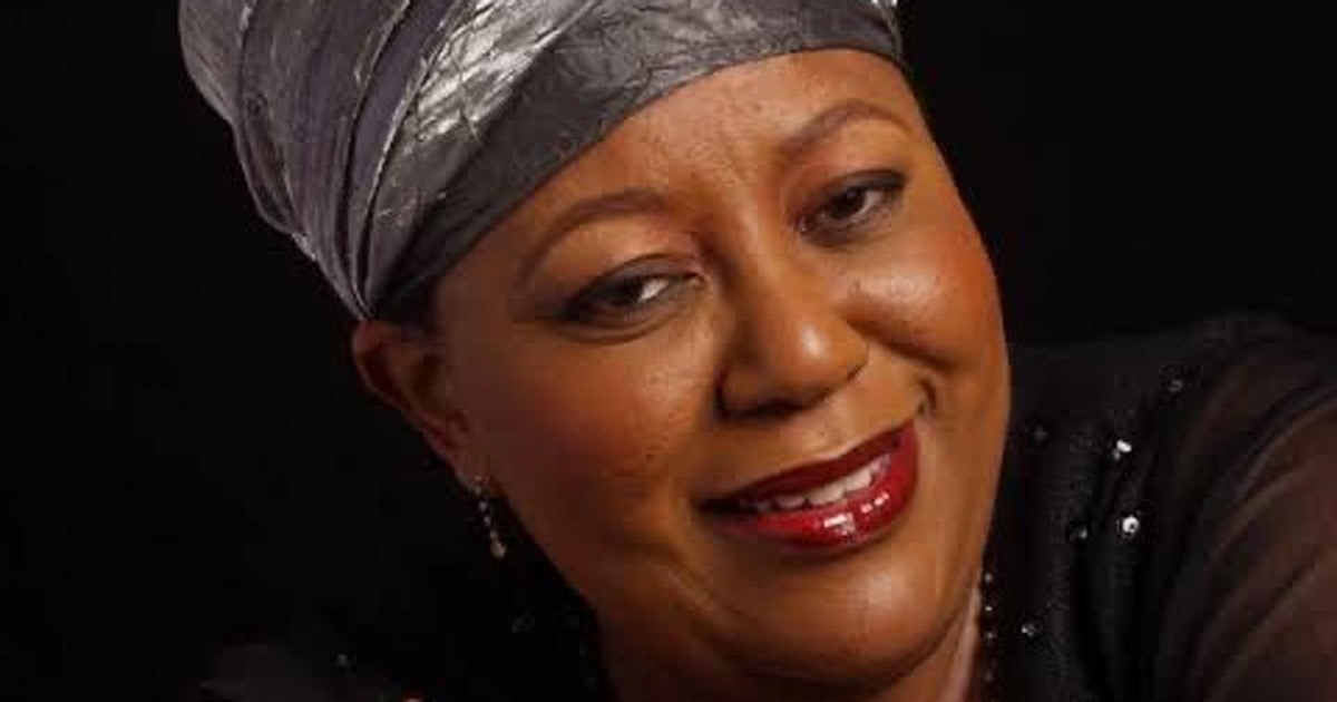 Jazz and Opera Star Sibongile Khumalo Passes Away at 63 - SAPeople ...