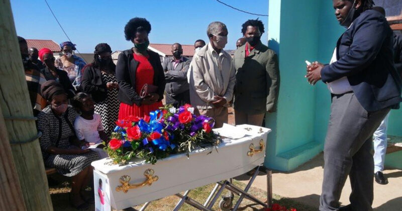 Emotional Farewell to Child Crushed by Stormwater Pipe - SAPeople ...