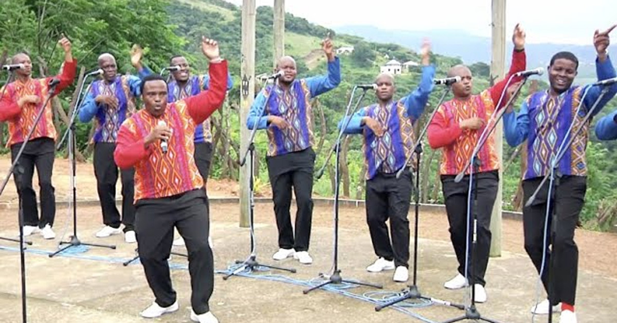 WATCH Sneak Peek of Ladysmith Black Mambazo Global Concert SAPeople