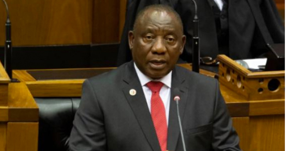 State Of The Nation Address 2021 Full Transcript Sapeople Worldwide South African News
