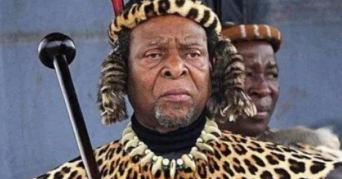 Zulu King's Ukutshala Ceremony Takes Place at Midnight ...