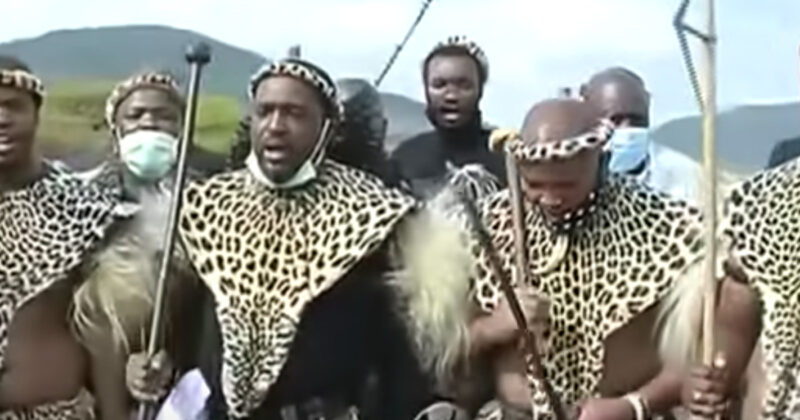 Pride For Zulu Nation After New King Is Named Prince Misuzulu Zulu