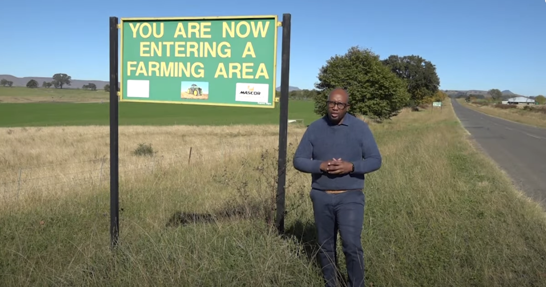 Carte Blanche on Farm Attacks: KZN Farmers Taking Safety Into Their Own ...