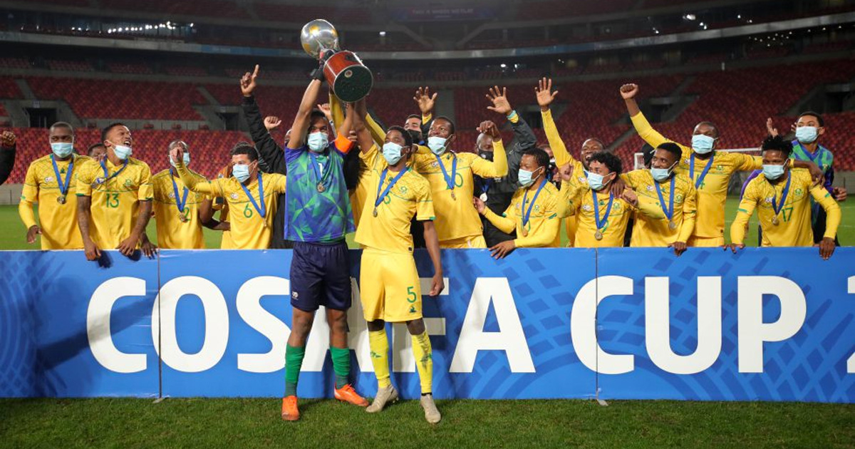 Bafana+held+another+draw+in+the+Cosafa+Cup