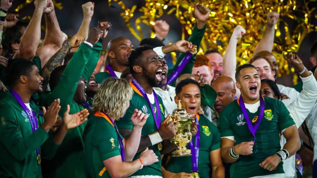 Lions Series: Springbok's Kolisi Says Winning Today Is The Only ...