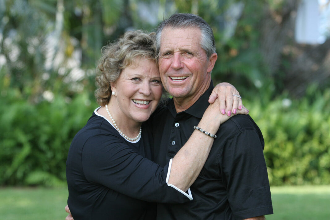 Gary Player's Touching Tribute To Beloved Wife Vivienne After She ...