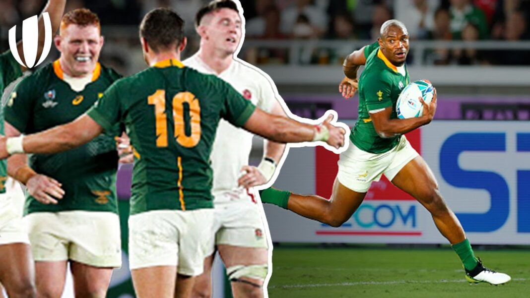 Watch Epic Final Highlights Between South Africa Vs England In Rugby World Cup 2019 Sapeople 7216