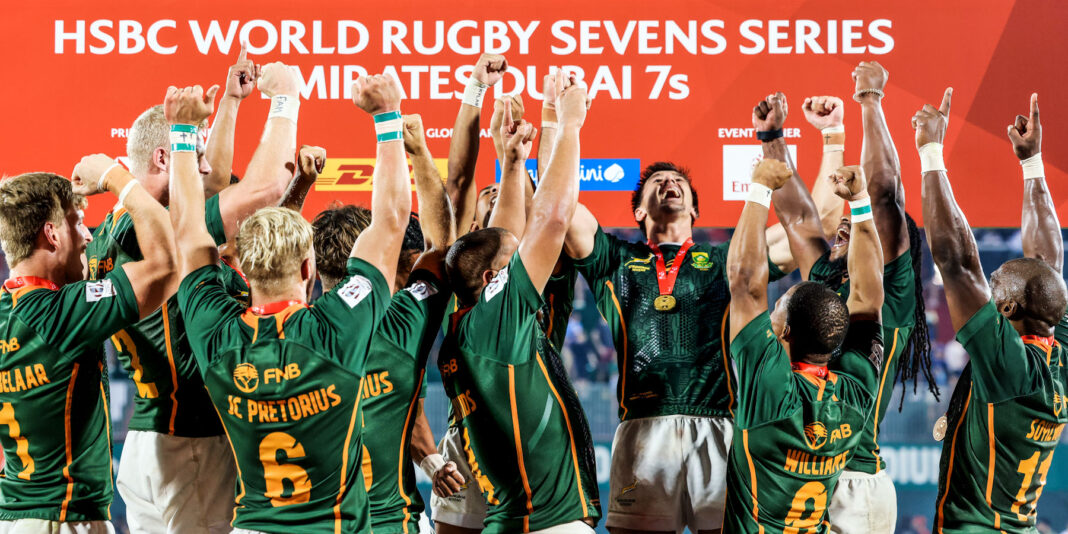 Champions Again! Blitzboks Go Back To Back In Dubai Rugby 7s - SAPeople ...