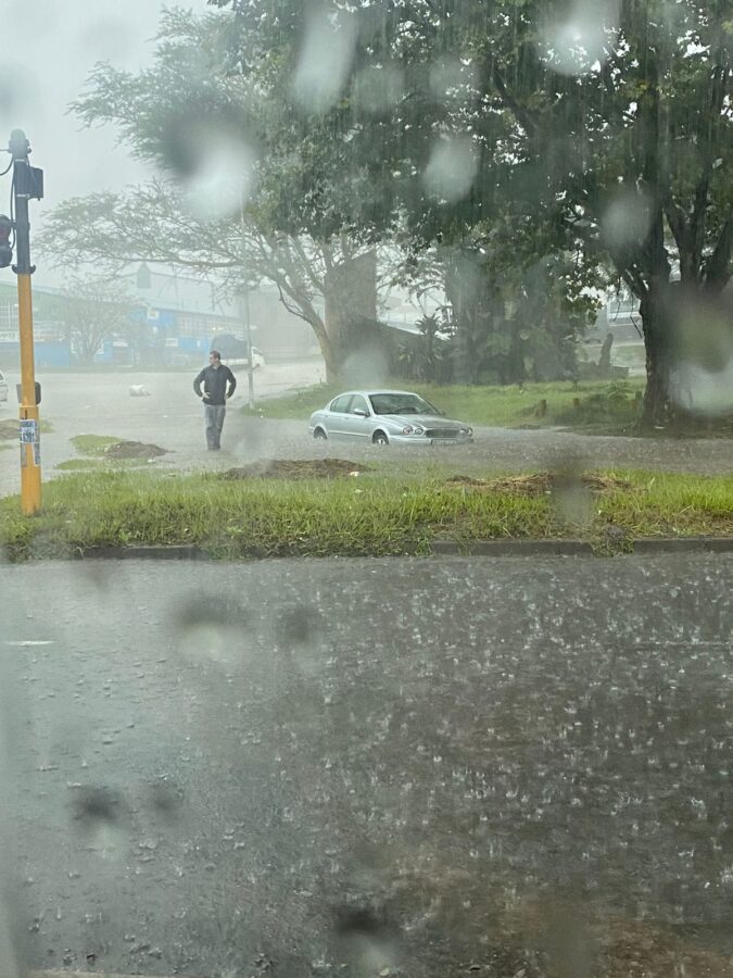 Watch Severe Thunderstorms And Floods Hit Kzns Durban And Surrounding Areas Sapeople 8218