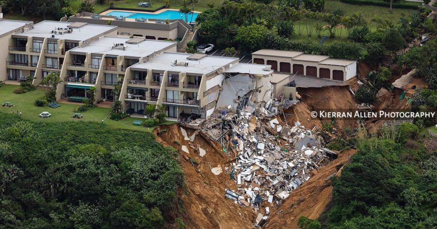 Durban Floods Photos Seeing This From The Air Broke My Heart Says   Th Kzn Durban Floods 900x473 