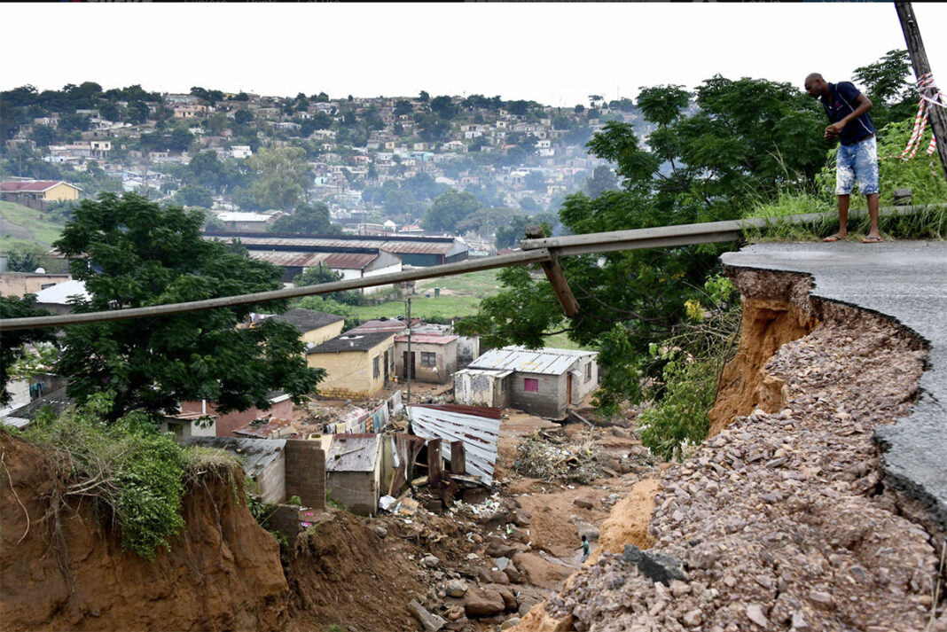 KZN Residents Warned to Prepare for Inclement Weather as Snow and ...