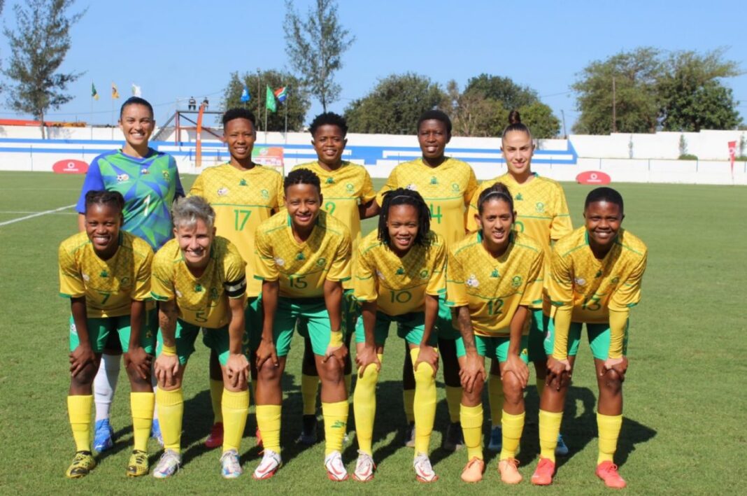 Banyana Banyana Qualify For The 2023 World Cup - SAPeople - Worldwide ...