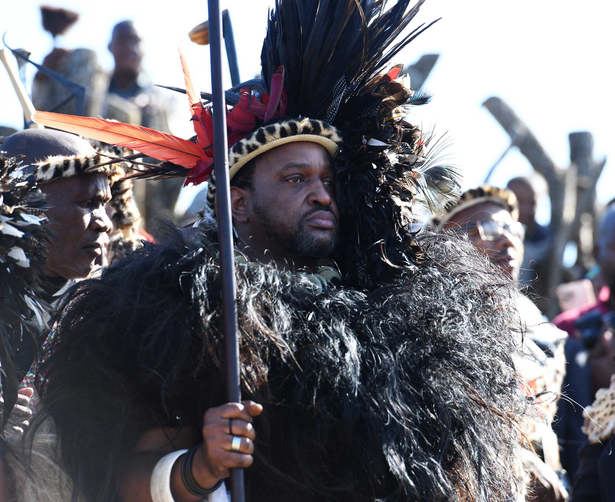 SA’s Zulu Nation Coronates New King - SAPeople - Worldwide South ...