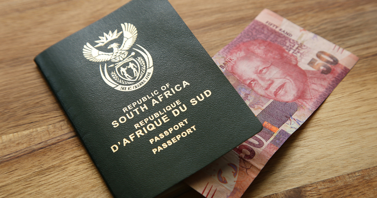 SA Passport Fees to Increase with Expats Paying TRIPLE Current Fee