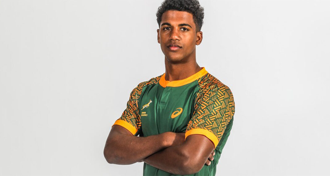 Canan Moodie to Debut as Springboks Make Changes for Sydney SAPeople