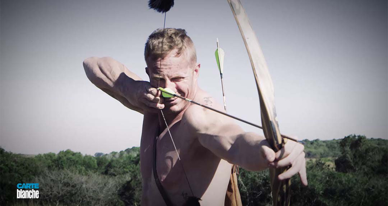 Carte Blanche How South African Survived Naked And Afraid