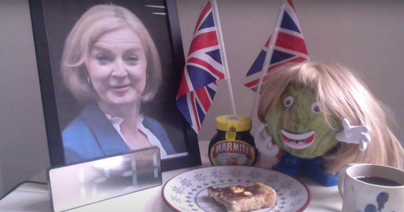 British PM Liz Truss Resigns, Outlasted By The Lettuce! - SAPeople ...