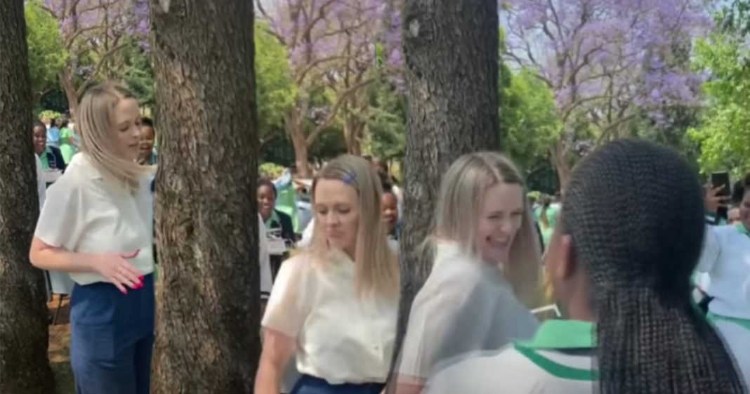 Watch Pretoria School Teachers Dance Unites Proud Sa As Video Goes Viral Worldwide Sapeople 4398