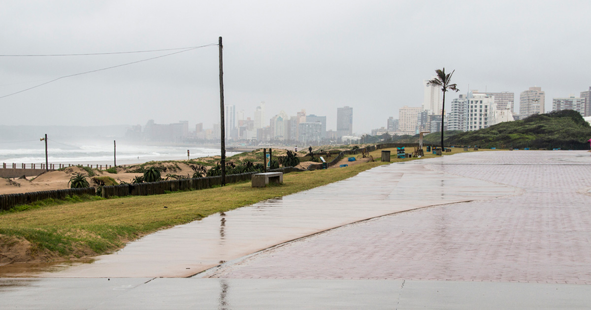 Kzn Residents Urged To Stay Safe As Floods Forecast Amidst Level 9 Weather Warning Sapeople 1144