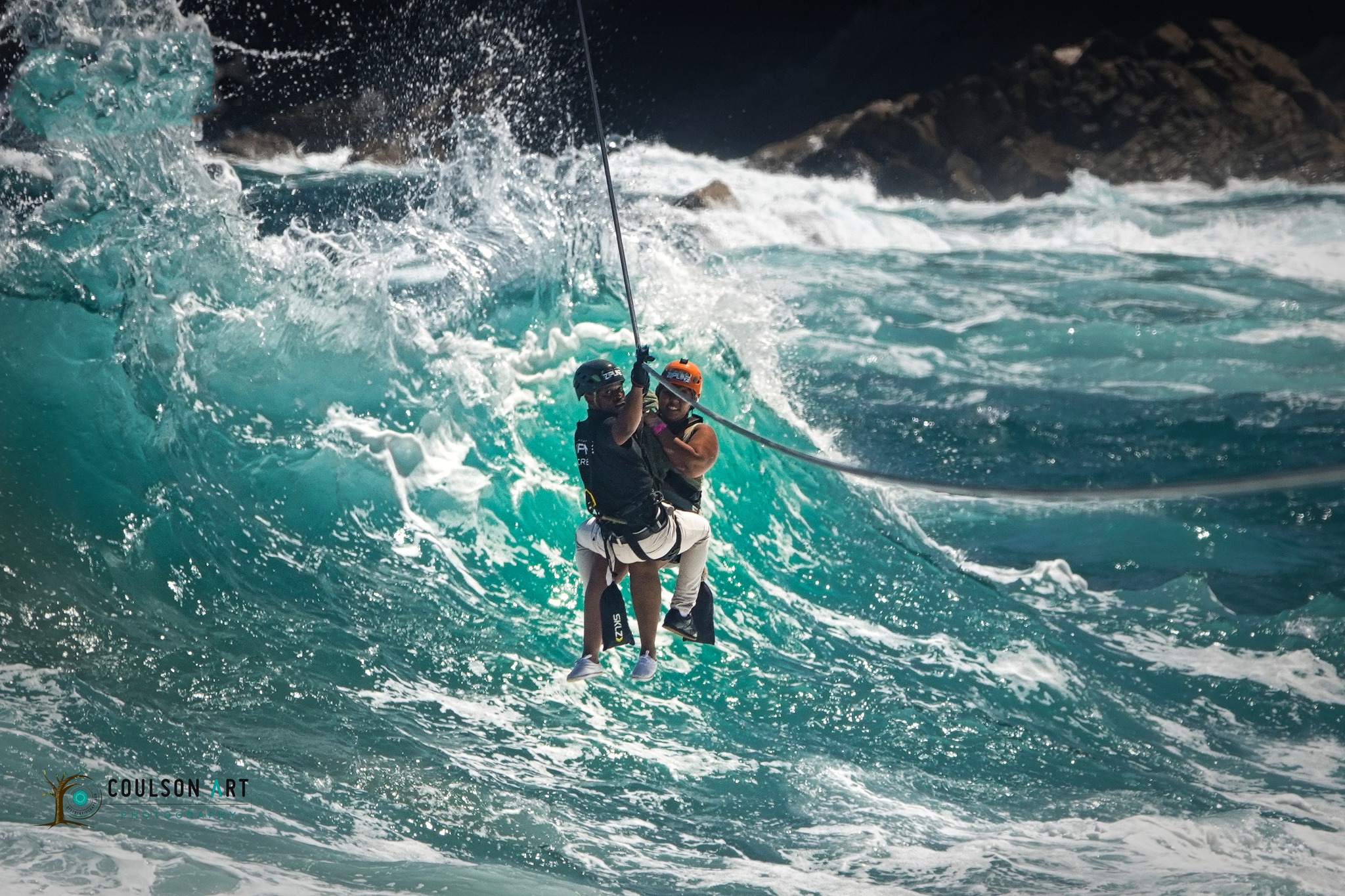 Mossel Bay Thrills Tourists With Longest Zipline In The World Over An Ocean Sapeople 6837