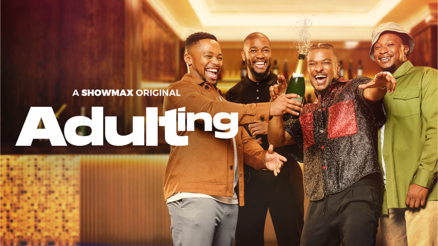 Sa Bromance Of The Decade Adulting Is Now Streaming In Sa And Abroad On Showmax Sapeople