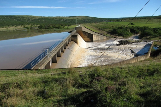 Eastern Cape dam water levels update