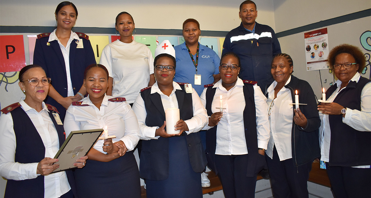 Nurses lauded on International Nurses Day SAPeople Worldwide South