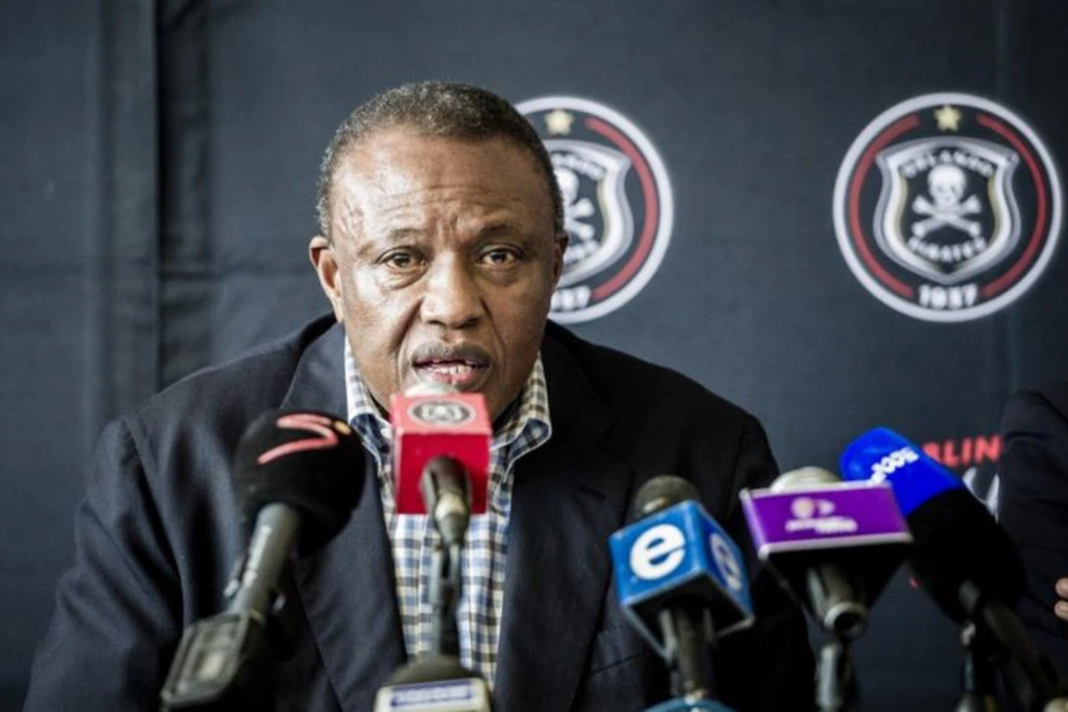 Orlando Pirates Complete Their “third Signing” Of The Window-report