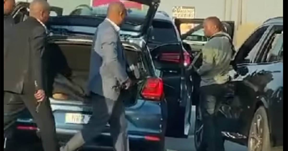 Shocking assault by VIP protection officers requires 'speedy ...